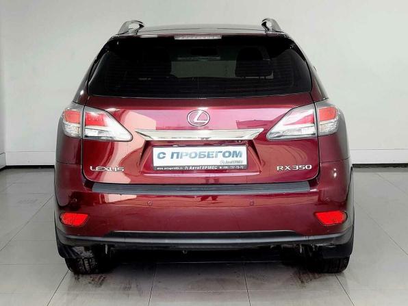 Lexus RX III Рестайлинг с пробегом 2012 года, цена 2 100 000 рублей, 251000 км, внедорожник, Автокод Объявления