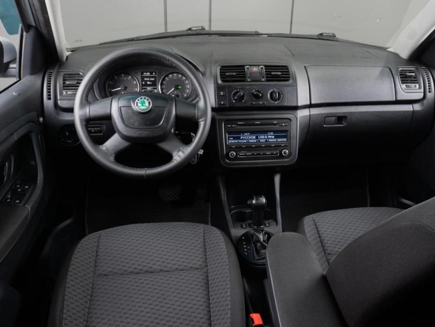Skoda Roomster I Рестайлинг Тюмень  - изображение 6