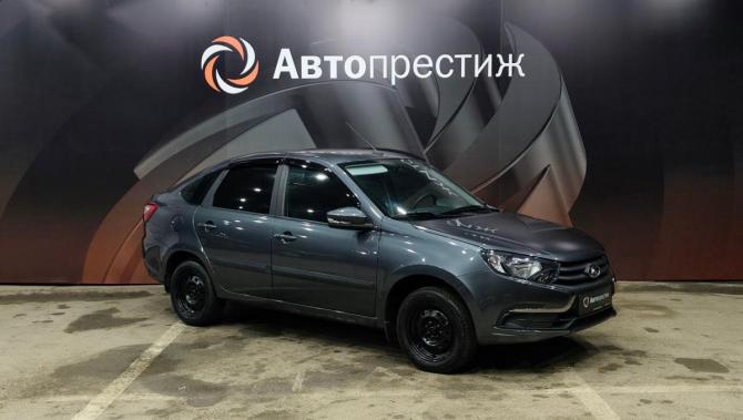 Lada (ВАЗ) Granta I Рестайлинг с пробегом 2023 года, цена 880 000 рублей, 18485 км, лифтбек, Автокод Объявления