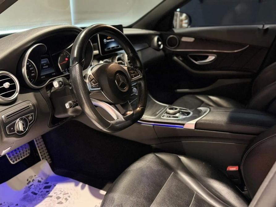 Mercedes-Benz C-Класс IV (W205) Новосибирск  - изображение 22