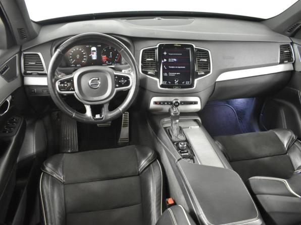 Volvo XC90 II с пробегом 2017 года, цена 2 875 200 рублей, 294157 км, внедорожник, Автокод Объявления