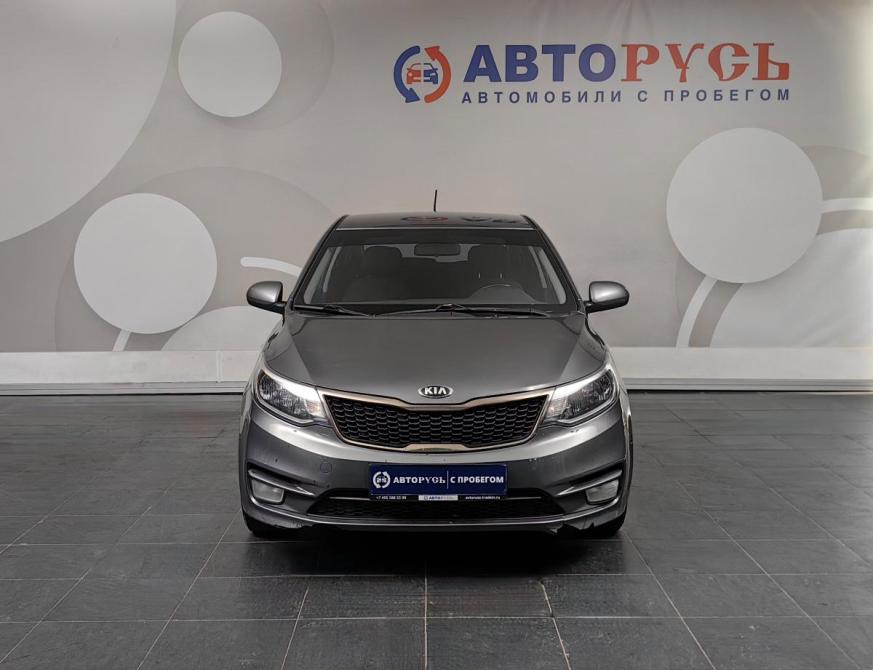 Kia Rio III Рестайлинг Москва  - изображение 3