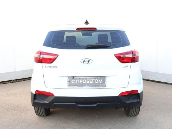 Hyundai Creta I с пробегом 2020 года, цена 1 849 000 рублей, 86046 км, внедорожник, Автокод Объявления