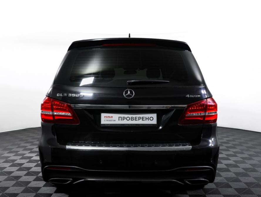 Mercedes-Benz GLS I (X166) Москва  - изображение 7