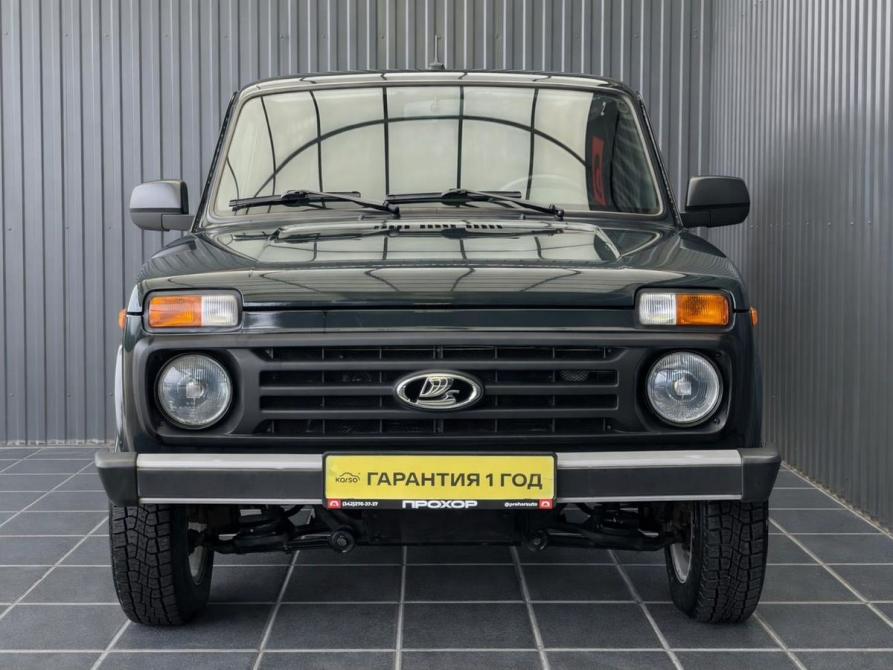 Lada (ВАЗ) Niva Legend Пермь  - изображение 2