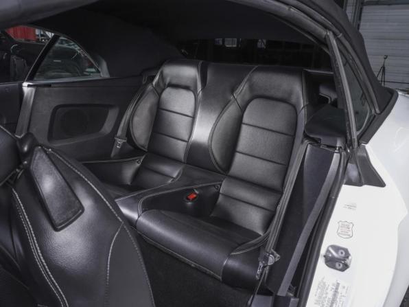 Ford Mustang VI Рестайлинг с пробегом 2019 года, цена 4 450 000 рублей, 80787 км, кабриолет, Автокод Объявления