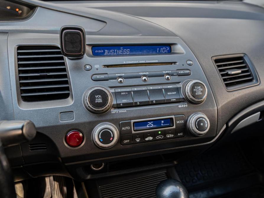 Honda Civic VIII Рестайлинг Краснодар  - изображение 13