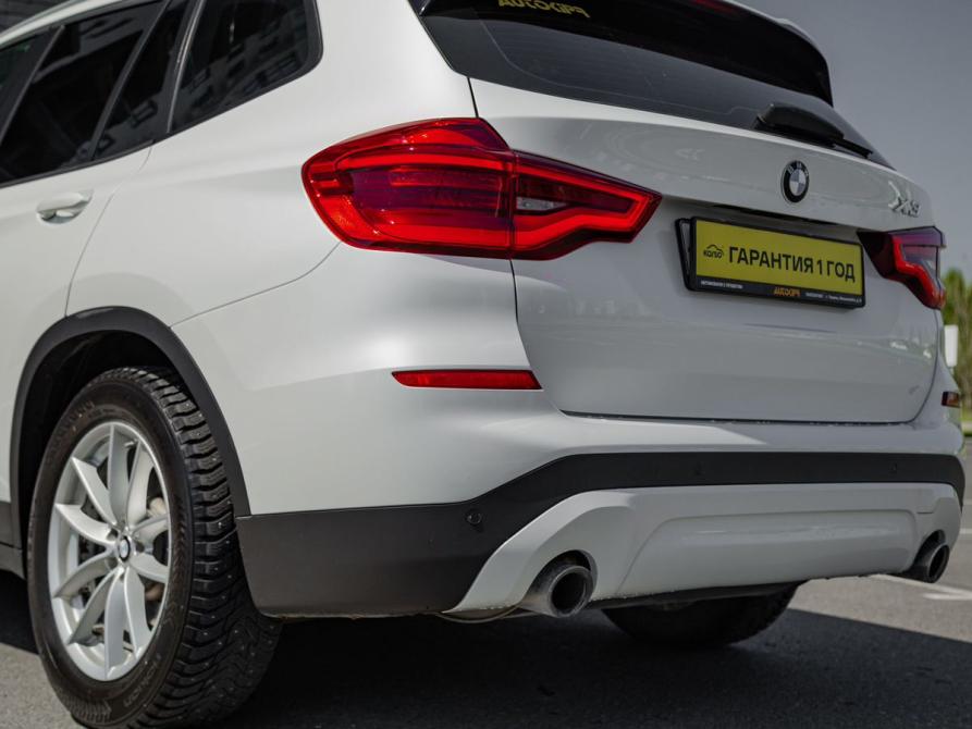 BMW X3 III (G01) Тюмень  - изображение 5