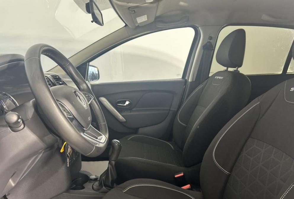 Renault Logan II Рестайлинг Саранск  - изображение 26
