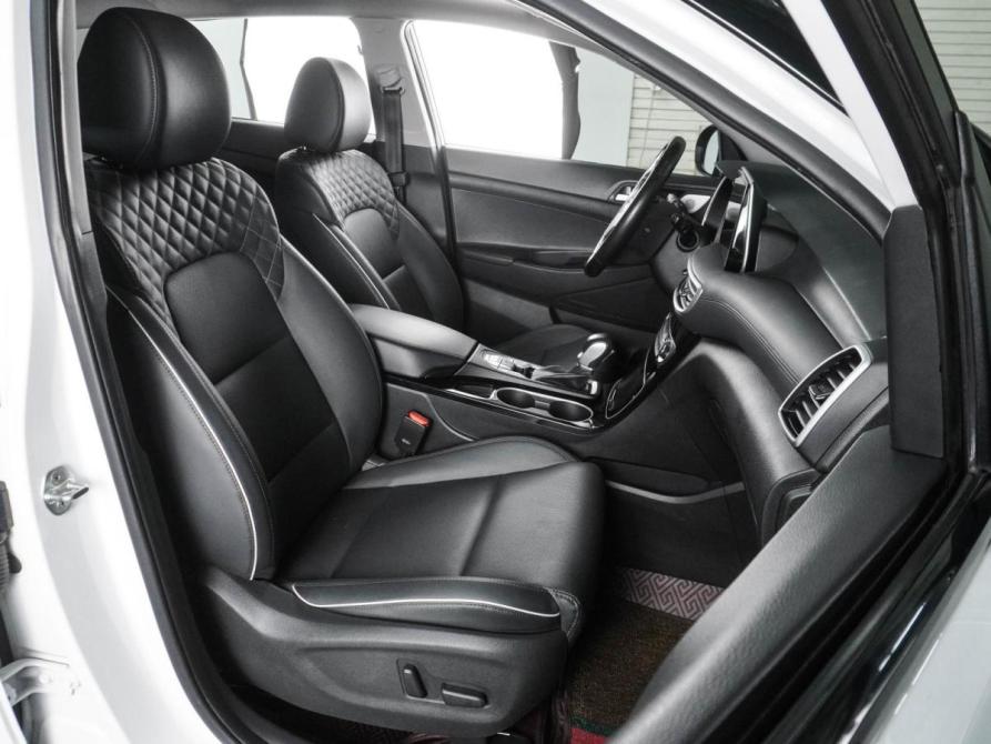 Hyundai Tucson III Рестайлинг (China Market) Воронеж  - изображение 8