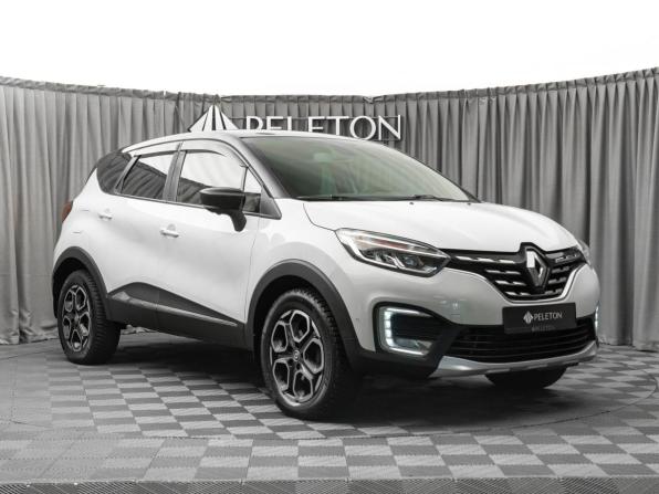 Renault Kaptur I Рестайлинг с пробегом 2020 года, цена 1 890 000 рублей, 89118 км, внедорожник, Автокод Объявления