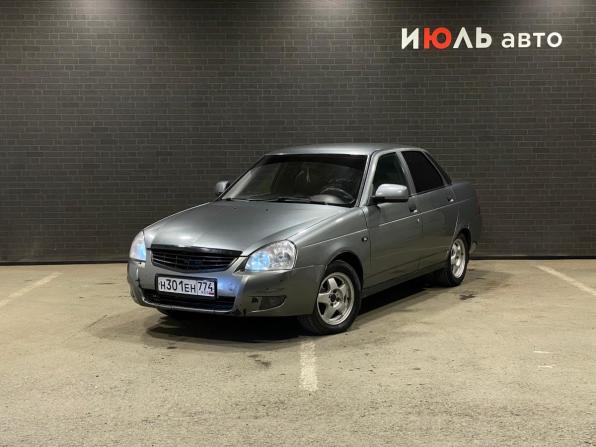 Lada (ВАЗ) Priora I с пробегом 2011 года, цена 240 000 рублей, 260291 км, седан, Автокод Объявления
