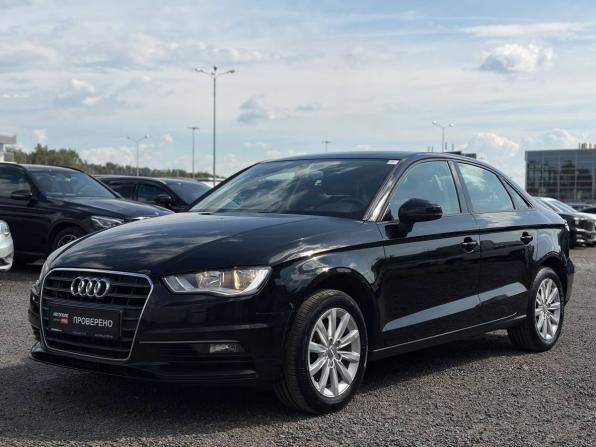 Audi A3 III (8V) с пробегом 2014 года, цена 1 525 000 рублей, 90480 км, седан, Автокод Объявления