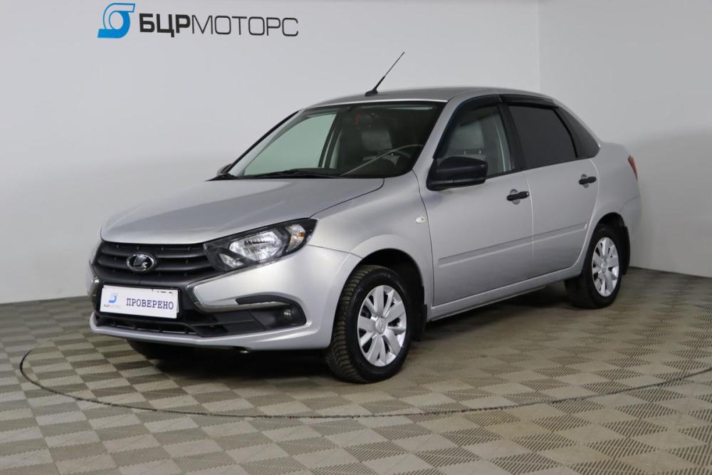 Lada (ВАЗ) Granta I Рестайлинг Нижний Новгород  - изображение 1
