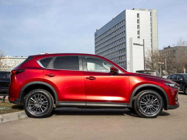 Mazda CX-5 II с пробегом 2019 года, цена 2 363 000 рублей, 110309 км, внедорожник, Автокод Объявления