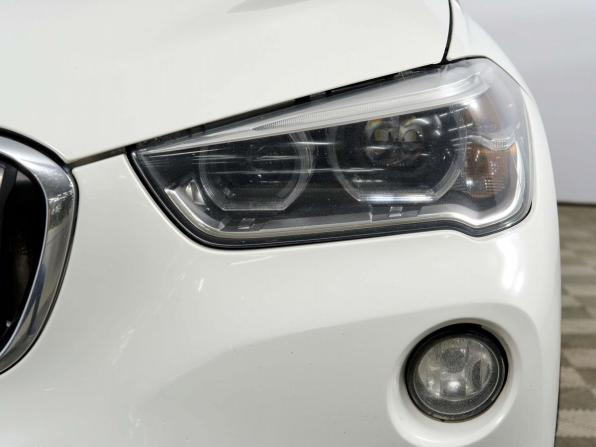 BMW X1 II (F48) с пробегом 2016 года, цена 1 699 000 рублей, 225800 км, внедорожник, Автокод Объявления