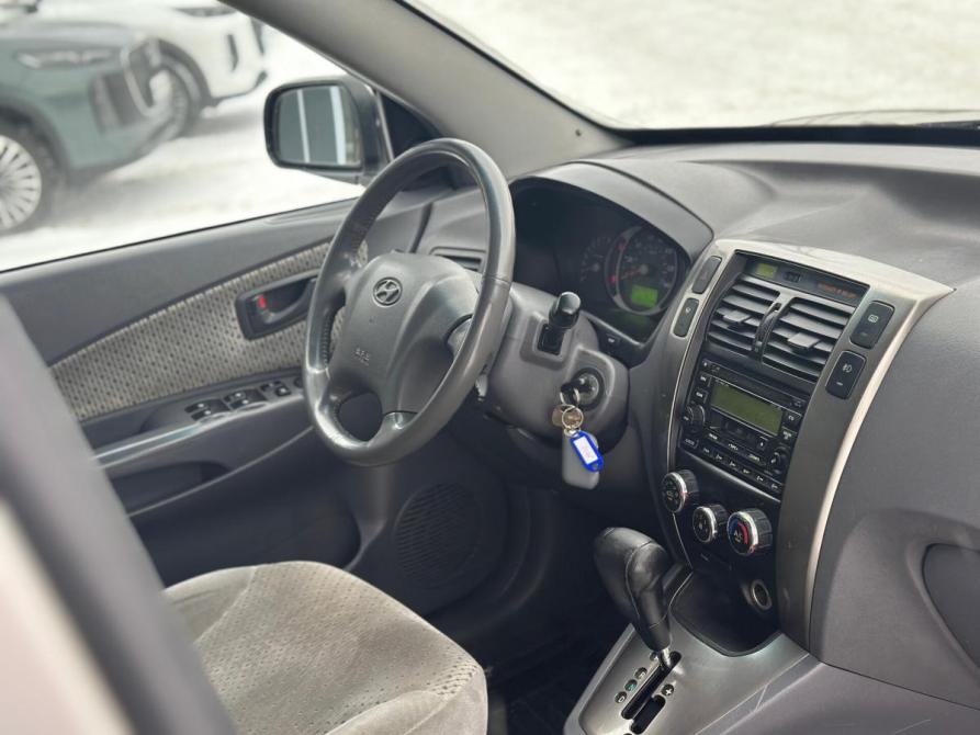 Hyundai Tucson I Томск  - изображение 14
