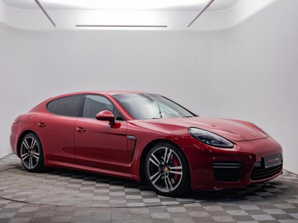 Porsche Panamera I Рестайлинг с пробегом 2015 года, цена 2 895 000 рублей, 148632 км, лифтбек, Автокод Объявления