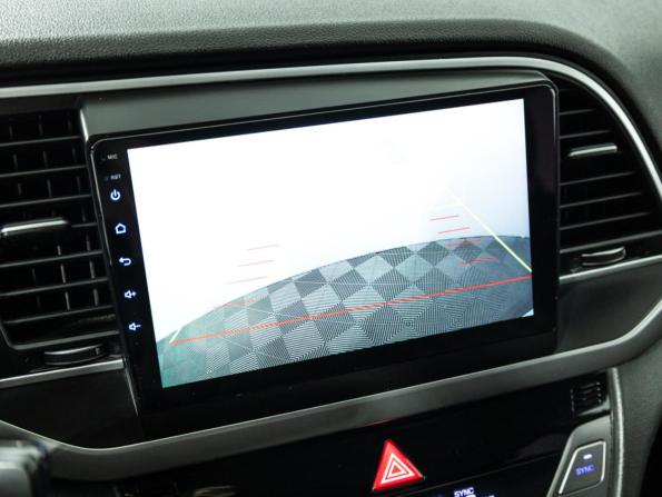 Hyundai Elantra VI (AD) с пробегом 2017 года, цена 1 099 585 рублей, 214244 км, седан, Автокод Объявления