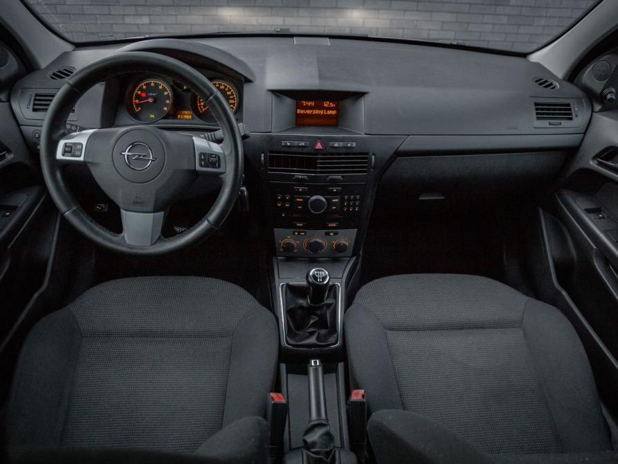 Opel Astra H Рестайлинг Тюмень  - изображение 10