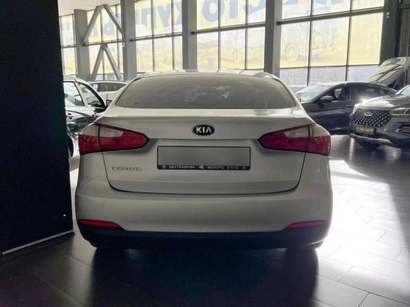 Kia Cerato III с пробегом 2014 года, цена 1 149 000 рублей, 101533 км, седан, Автокод Объявления