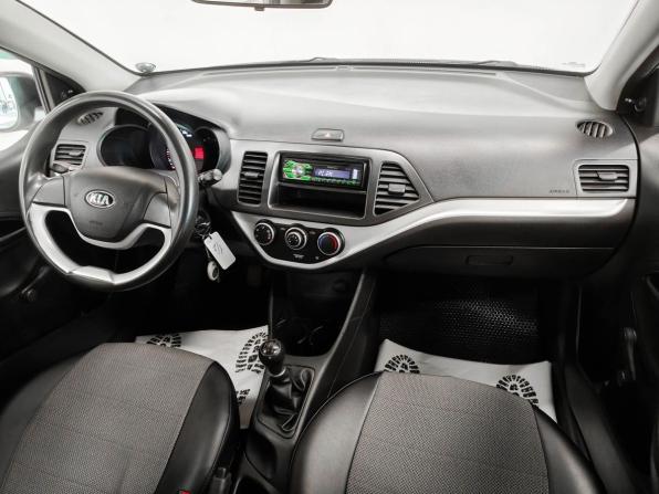 Kia Picanto II с пробегом 2012 года, цена 580 000 рублей, 59037 км, хэтчбек, Автокод Объявления