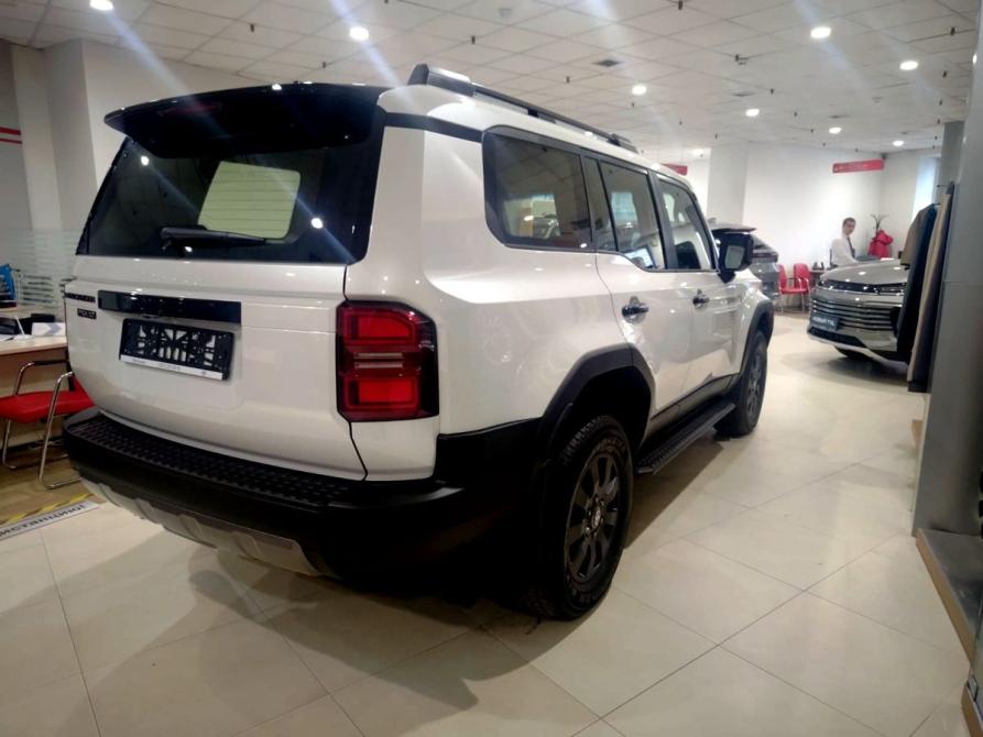 Toyota Land Cruiser Prado 250 Series Ярославль  - изображение 5