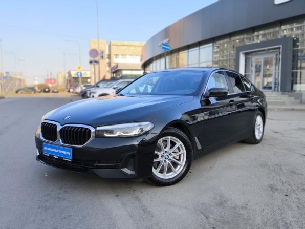BMW 5 серии VII (G30/G31/G38) Рестайлинг с пробегом 2020 года, цена 3 550 000 рублей, 137400 км, седан, Автокод Объявления