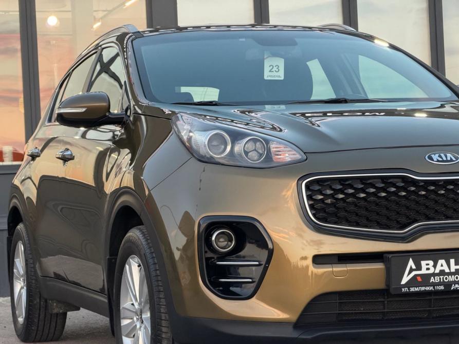 Kia Sportage IV Волгоград  - изображение 7