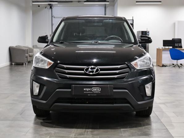 Hyundai Creta I с пробегом 2018 года, цена 1 450 000 рублей, 134564 км, внедорожник, Автокод Объявления