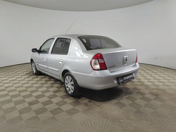 Renault Symbol I Рестайлинг 2 с пробегом 2007 года, цена 250 000 рублей, 263068 км, седан, Автокод Объявления