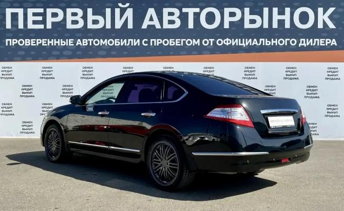 Nissan Teana II Рестайлинг с пробегом 2012 года, цена 845 000 рублей, 216794 км, седан, Автокод Объявления