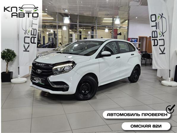 Lada (ВАЗ) XRAY I с пробегом 2020 года, цена 883 000 рублей, 151112 км, хэтчбек, Автокод Объявления