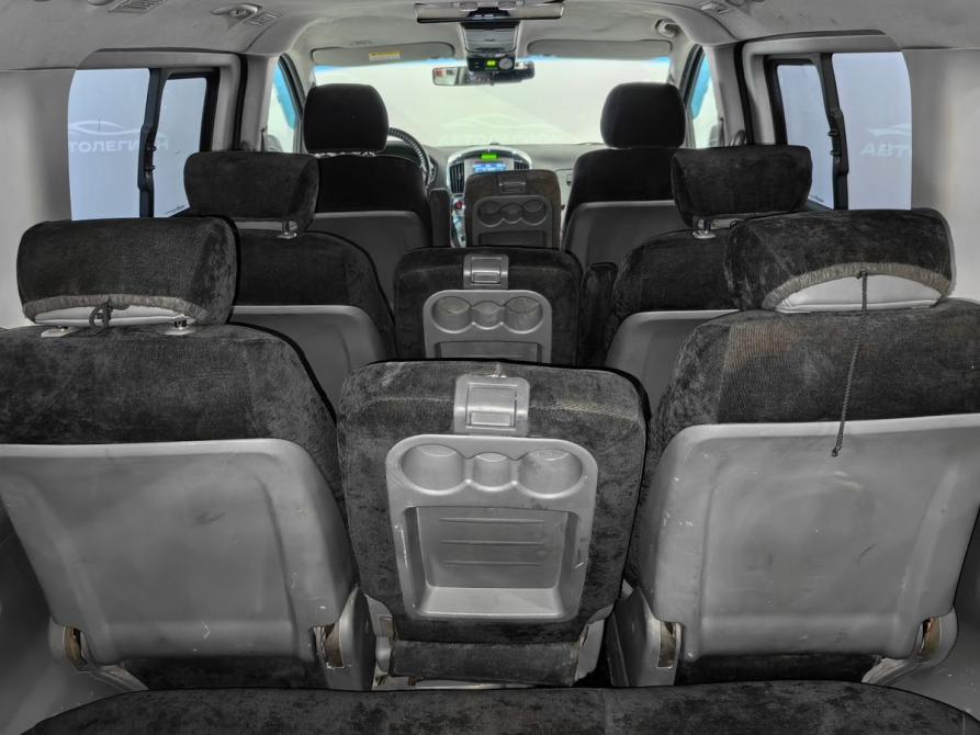 Hyundai Grand Starex I Новосибирск  - изображение 17