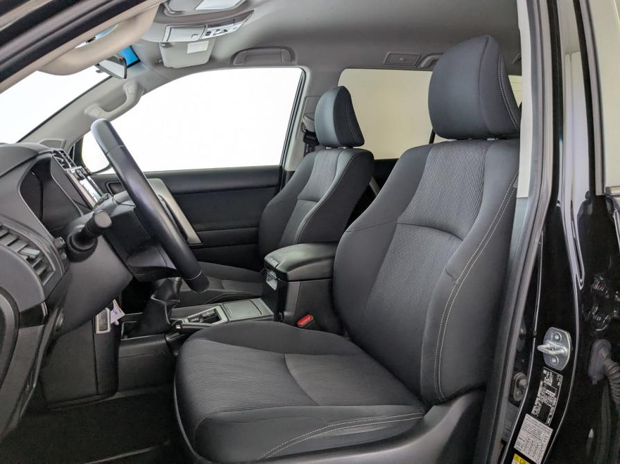 Toyota Land Cruiser Prado 150 Series Рестайлинг 2 Москва  - изображение 19