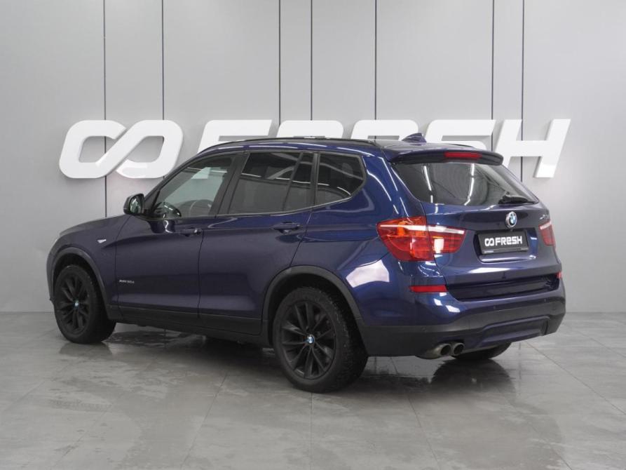 BMW X3 II (F25) Рестайлинг Воронеж  - изображение 2
