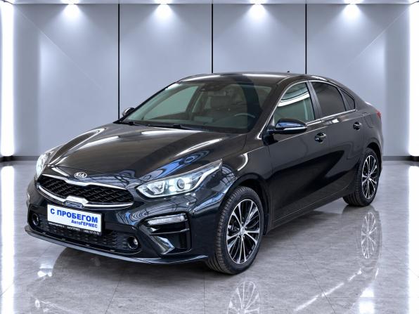 Kia Cerato IV с пробегом 2021 года, цена 1 865 000 рублей, 142283 км, седан, Автокод Объявления