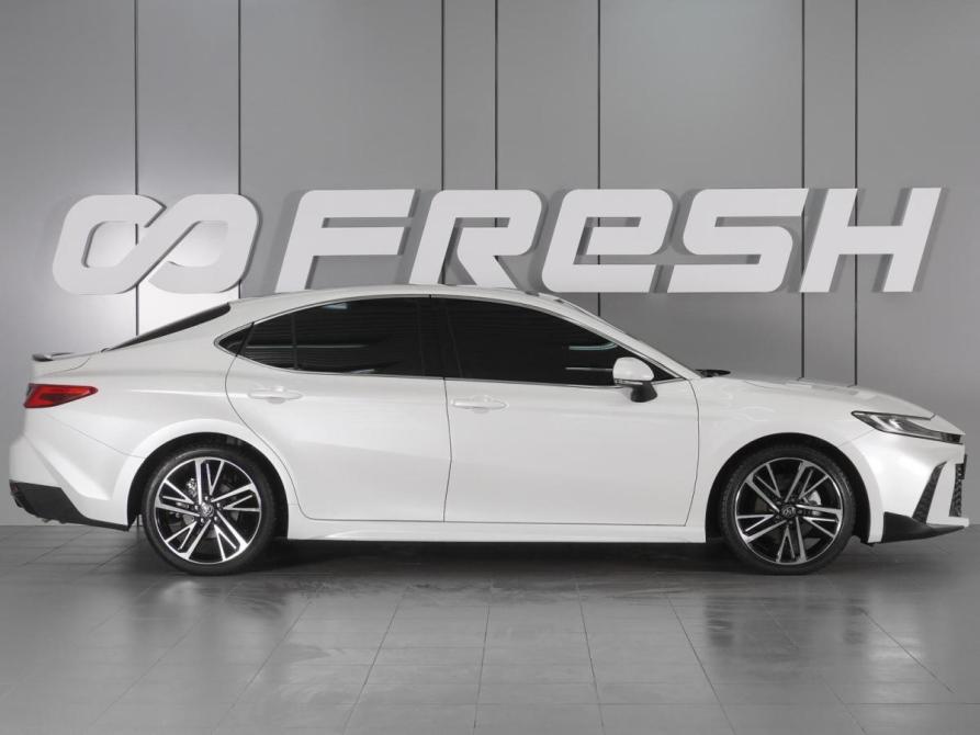 Toyota Camry IX (XV80) China Market Минеральные Воды  - изображение 5