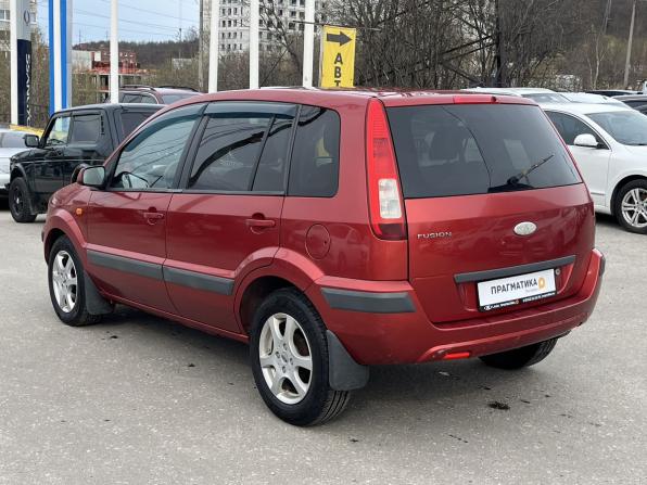 Ford Fusion I Рестайлинг с пробегом 2008 года, цена 299 000 рублей, 242000 км, хэтчбек, Автокод Объявления