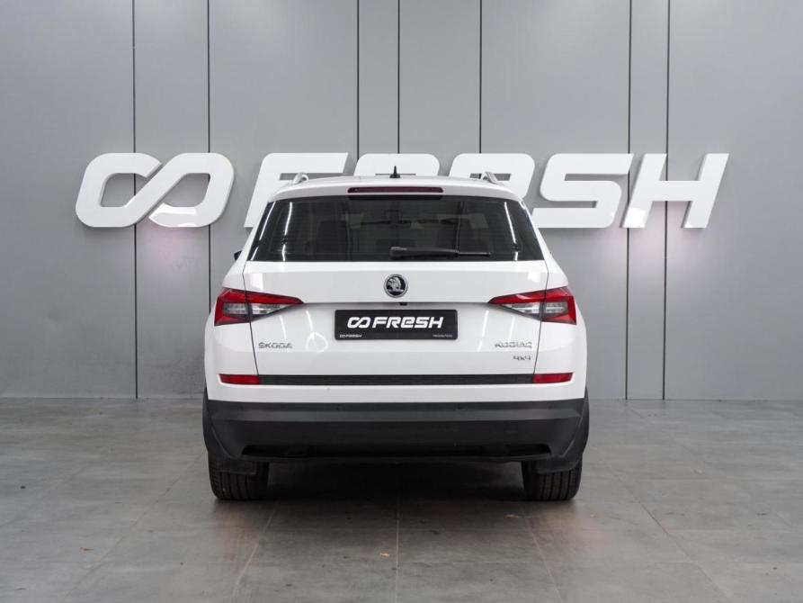 Skoda Kodiaq I Воронеж  - изображение 4