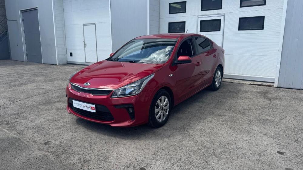 Kia Rio IV Магнитогорск  - изображение 6