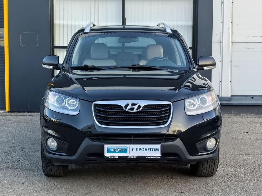 Hyundai Santa Fe II Рестайлинг Москва  - изображение 2