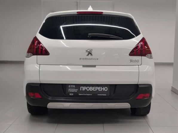 Peugeot 3008 I Рестайлинг с пробегом 2014 года, цена 598 000 рублей, 193163 км, внедорожник, Автокод Объявления
