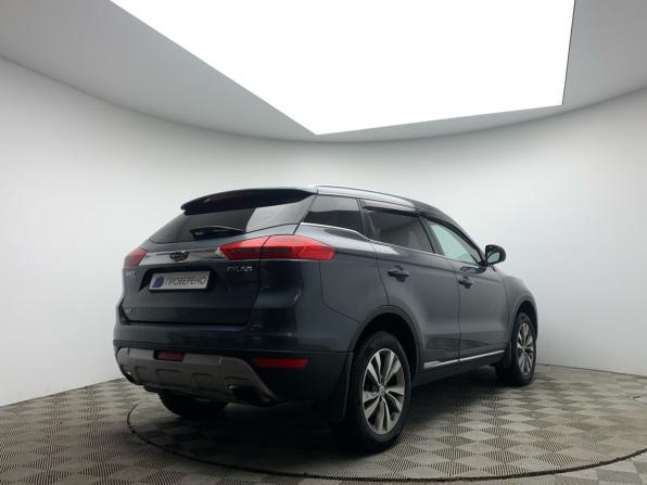 Geely Atlas I с пробегом 2018 года, цена 1 389 000 рублей, 184753 км, внедорожник, Автокод Объявления