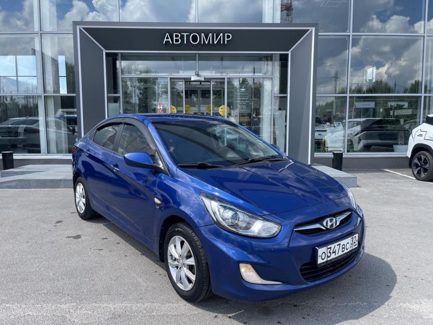 Hyundai Solaris I Брянск  - изображение 3