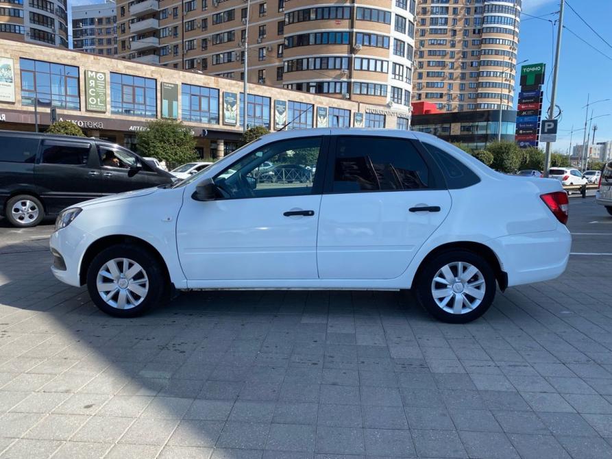Lada (ВАЗ) Granta I Рестайлинг Краснодар  - изображение 8