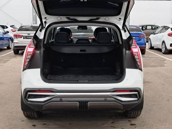 Geely Atlas II с пробегом 2023 года, цена 2 600 000 рублей, 35000 км, внедорожник, Автокод Объявления