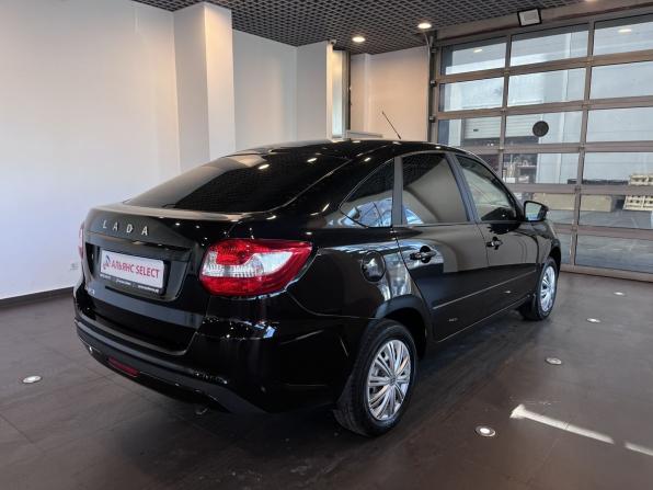Lada (ВАЗ) Granta I Рестайлинг с пробегом 2024 года, цена 934 000 рублей, 43806 км, лифтбек, Автокод Объявления