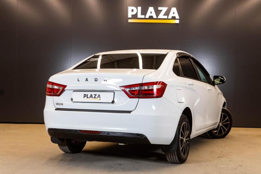 Lada (ВАЗ) Vesta I Уфа  - изображение 4