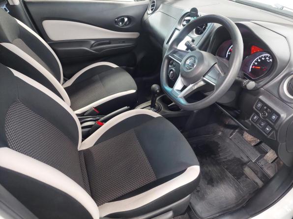 Nissan Note II Рестайлинг с пробегом 2017 года, цена 970 000 рублей, 115500 км, хэтчбек, Автокод Объявления